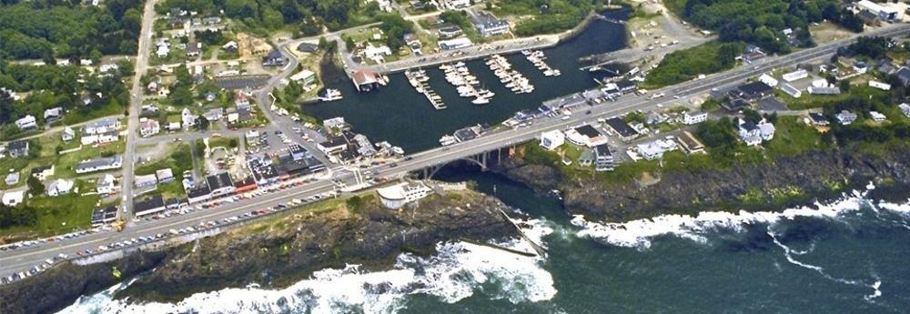Depoe Bay Inn (Adults Only) Esterno foto