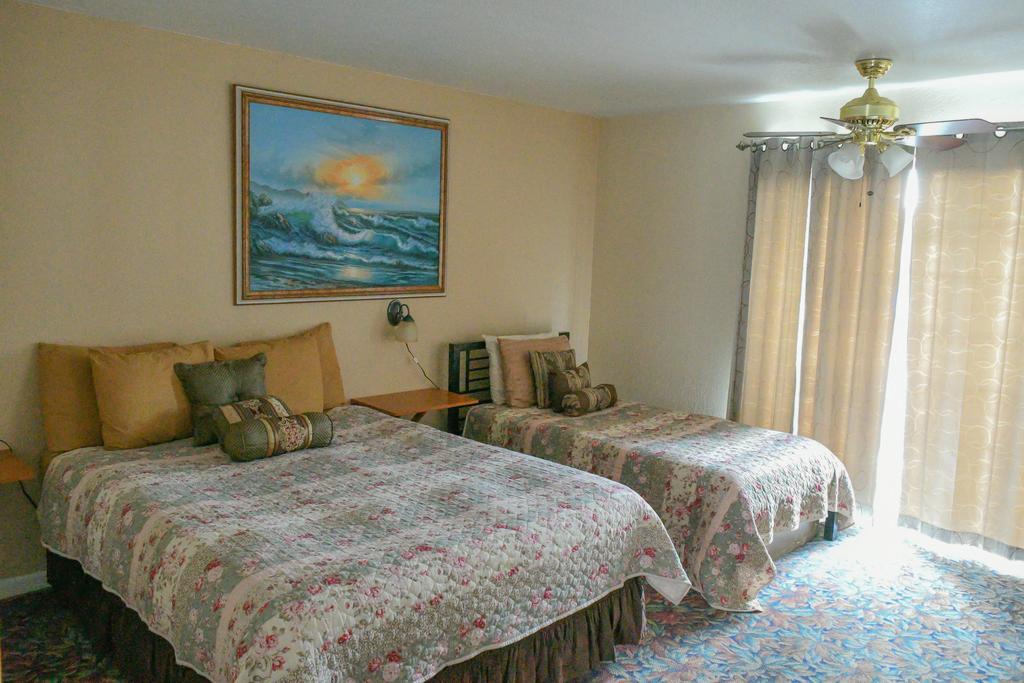 Depoe Bay Inn (Adults Only) Esterno foto