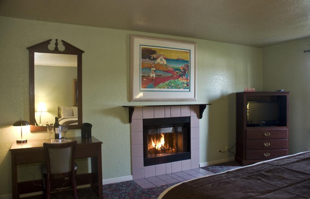 Depoe Bay Inn (Adults Only) Esterno foto