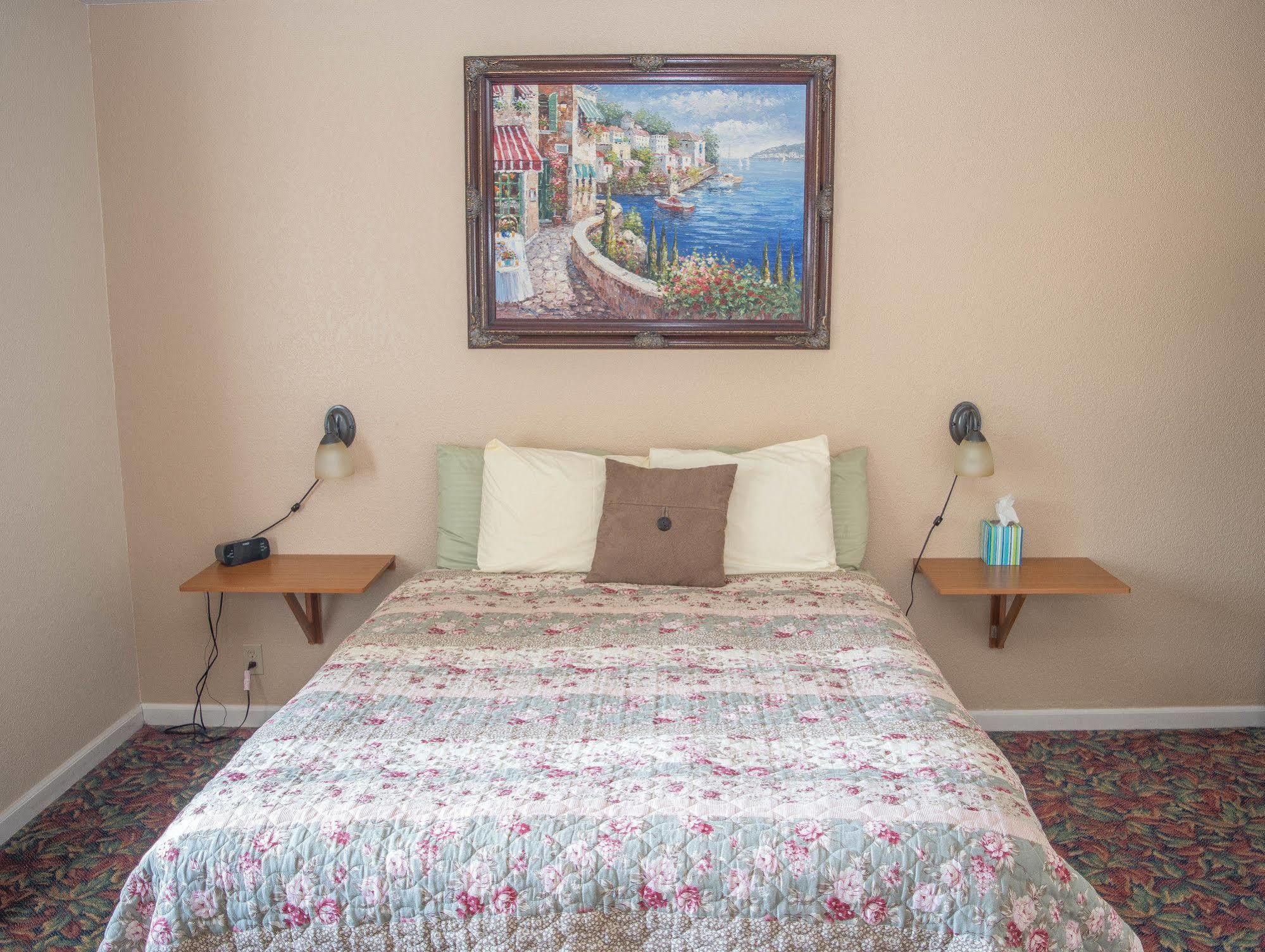 Depoe Bay Inn (Adults Only) Esterno foto