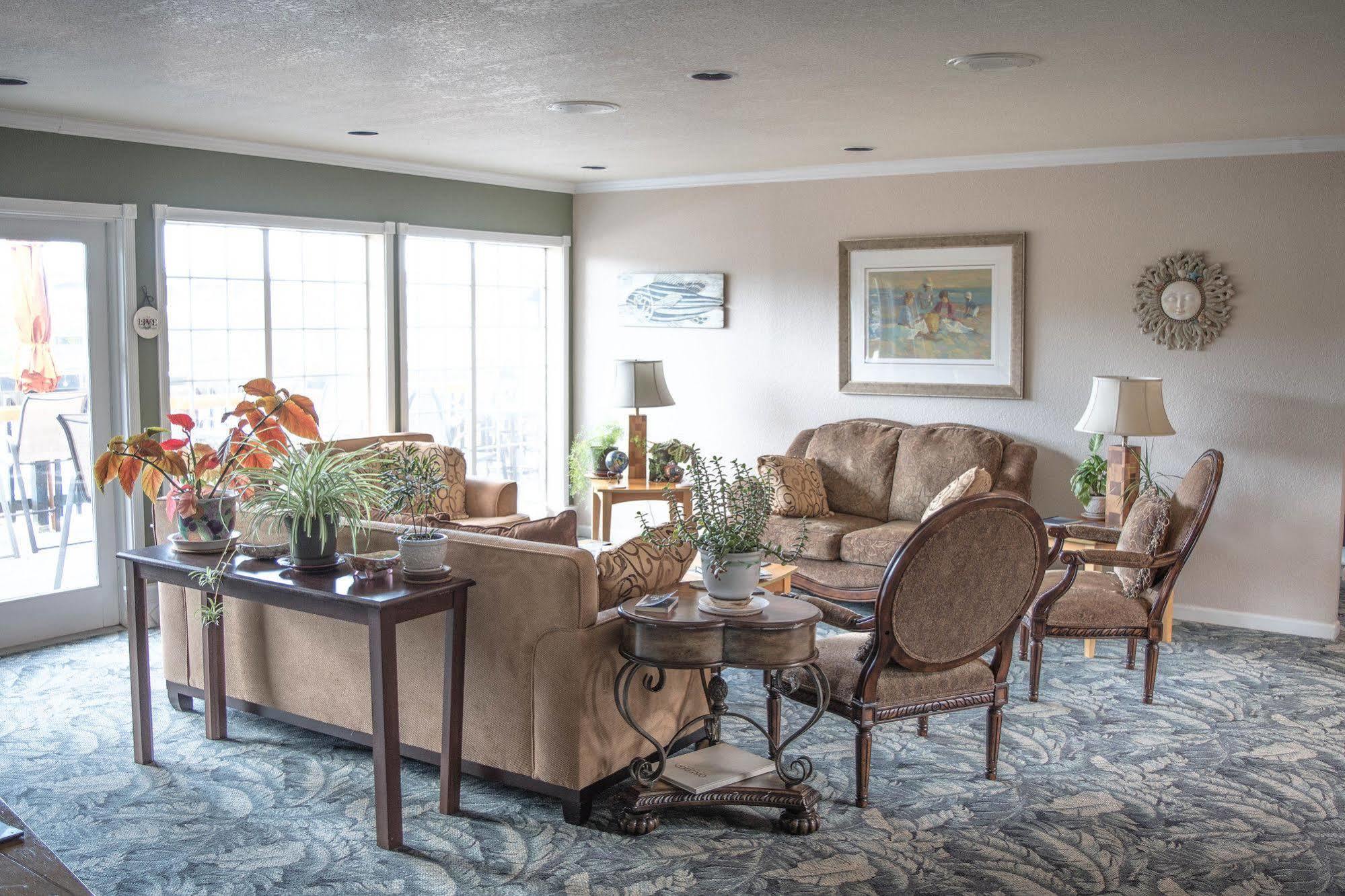 Depoe Bay Inn (Adults Only) Esterno foto
