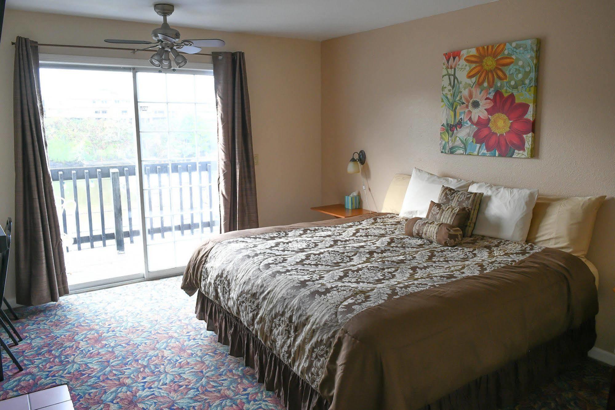 Depoe Bay Inn (Adults Only) Esterno foto