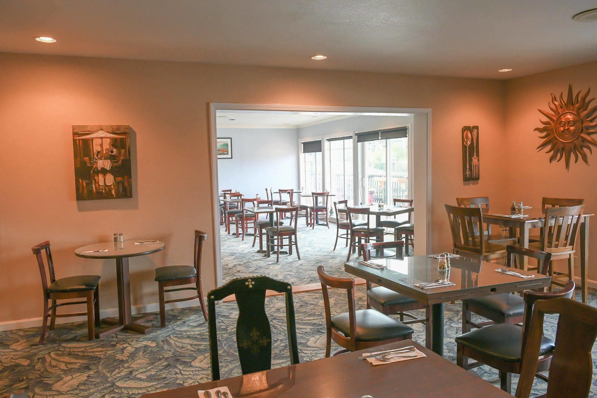 Depoe Bay Inn (Adults Only) Esterno foto