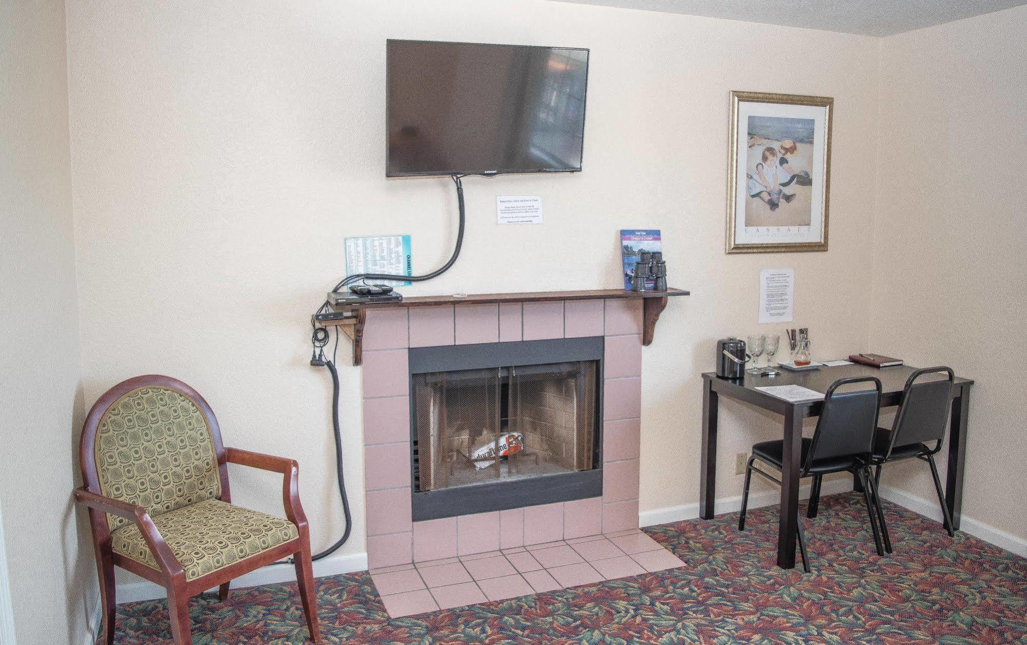 Depoe Bay Inn (Adults Only) Esterno foto