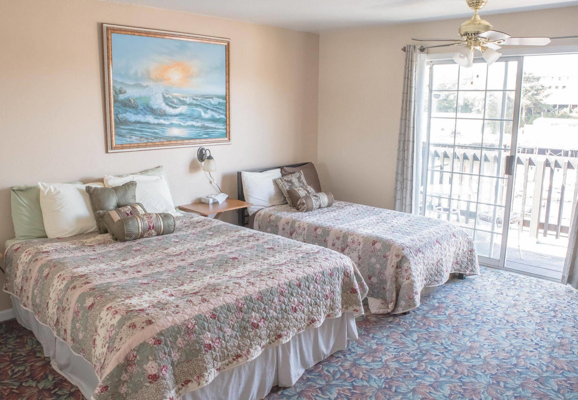 Depoe Bay Inn (Adults Only) Esterno foto