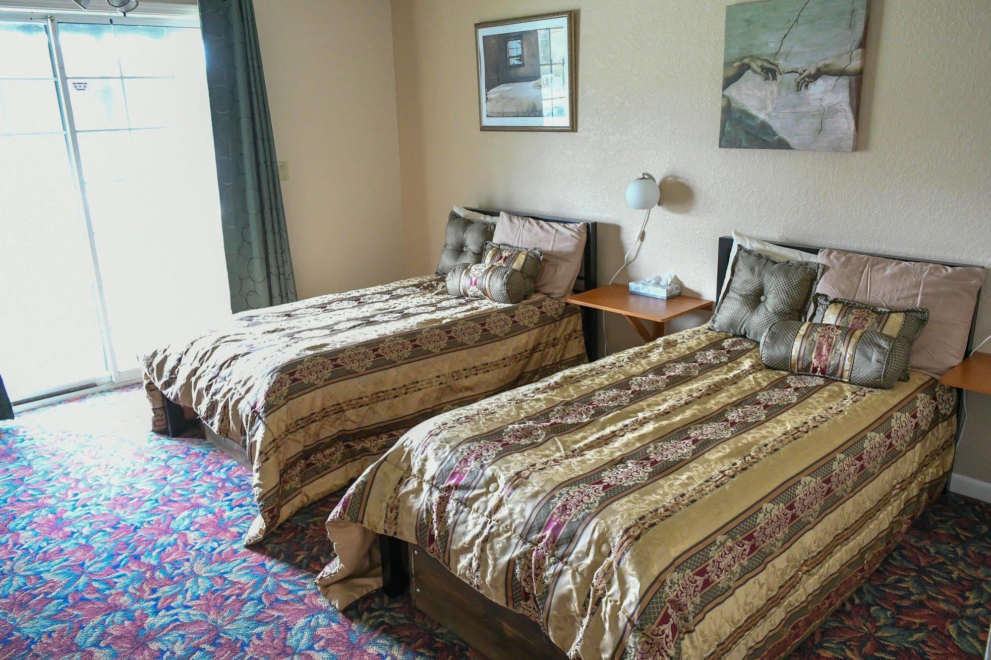 Depoe Bay Inn (Adults Only) Esterno foto