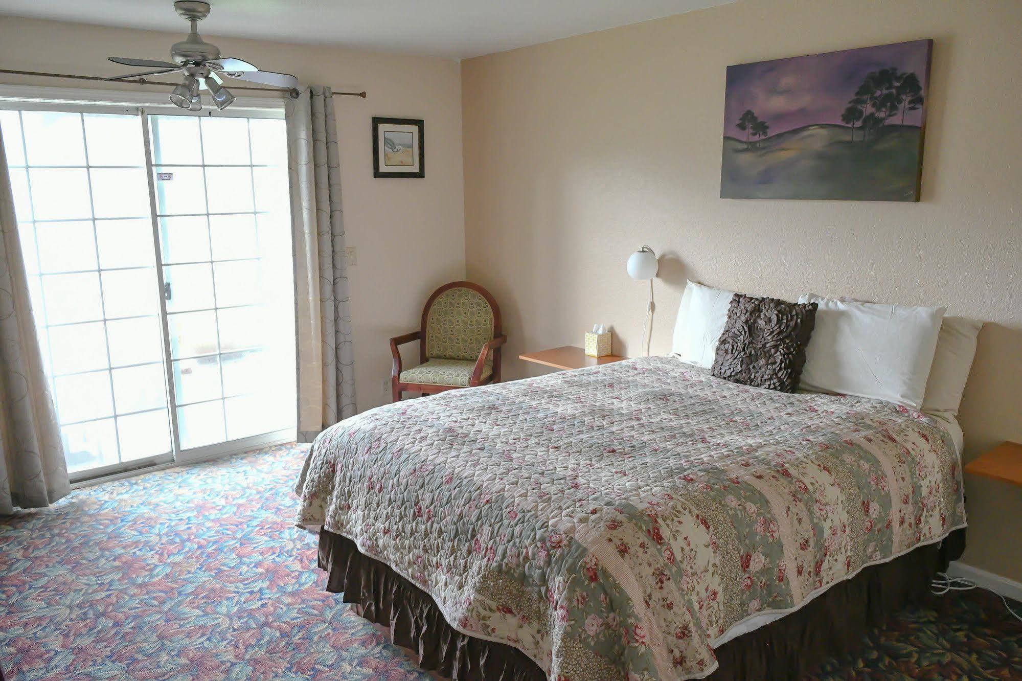 Depoe Bay Inn (Adults Only) Esterno foto