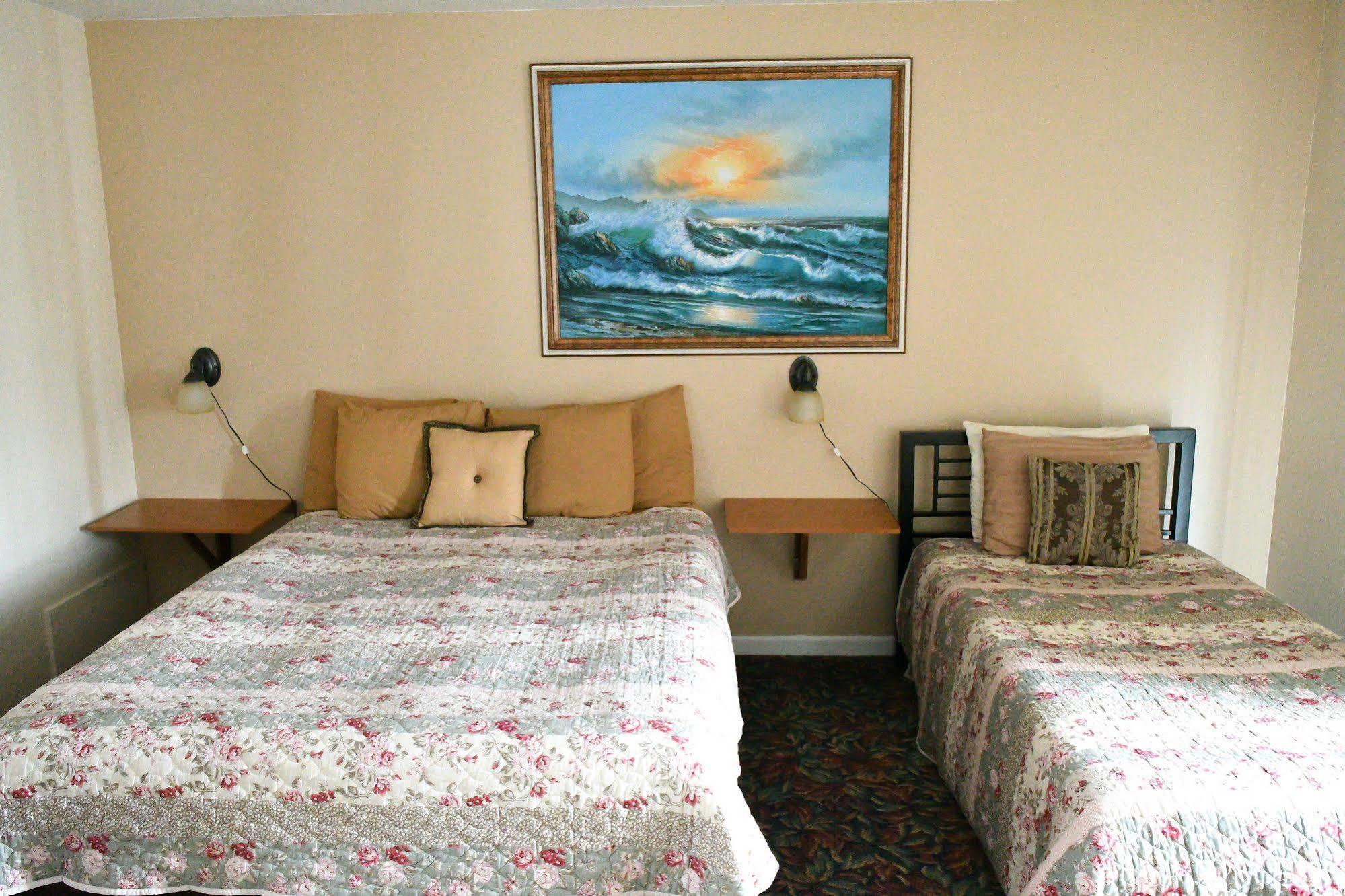 Depoe Bay Inn (Adults Only) Esterno foto