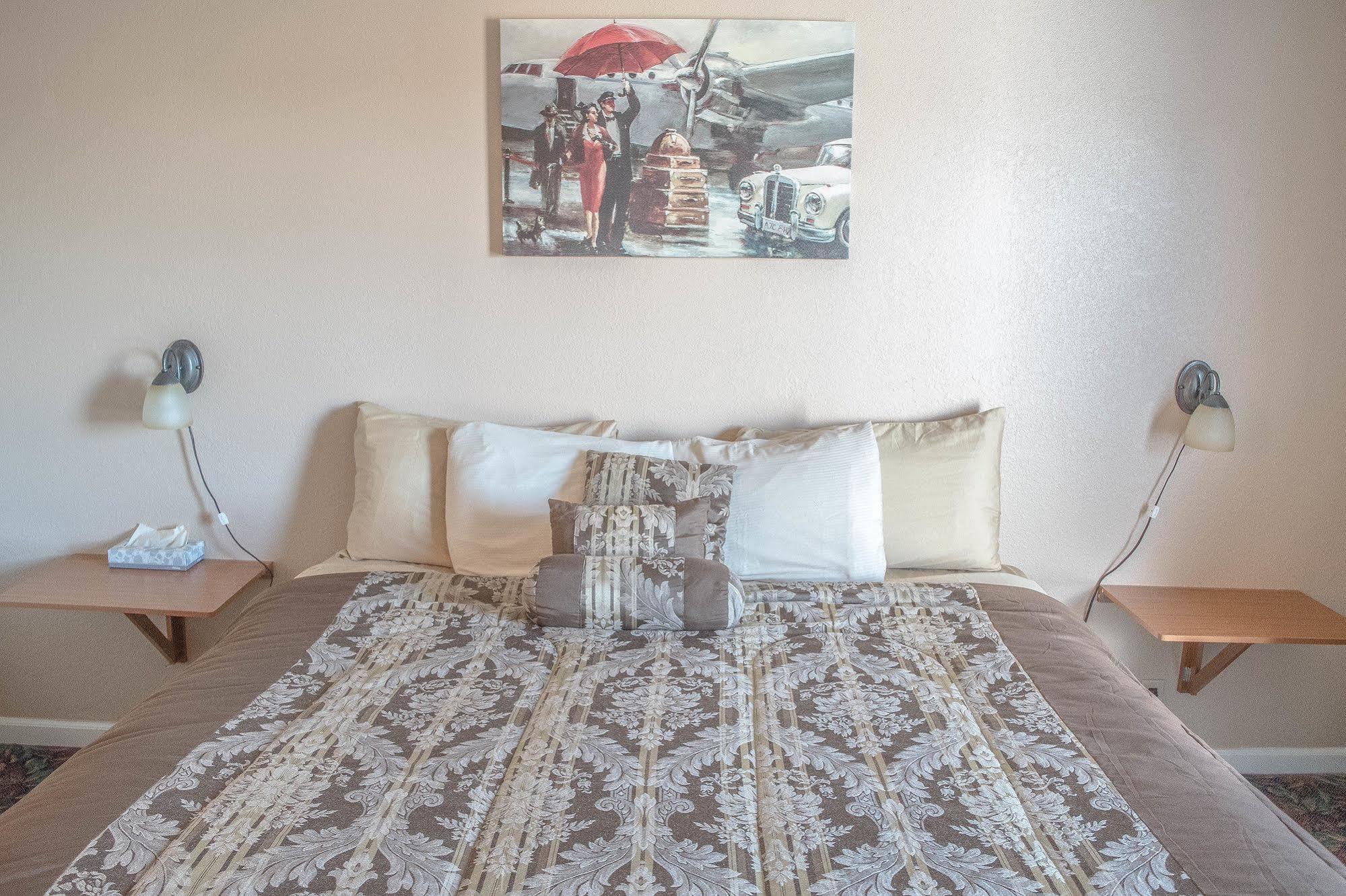Depoe Bay Inn (Adults Only) Esterno foto