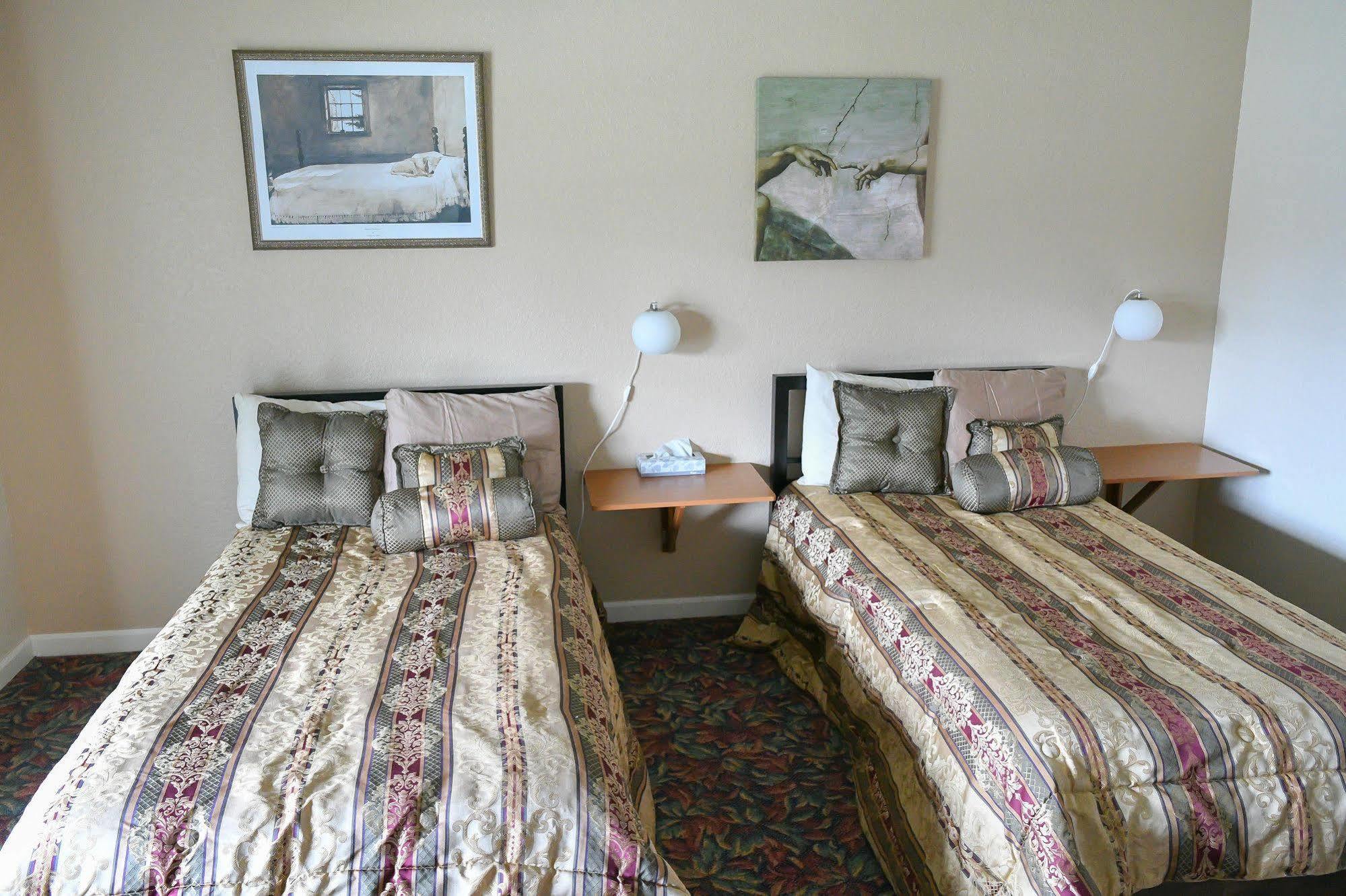 Depoe Bay Inn (Adults Only) Esterno foto