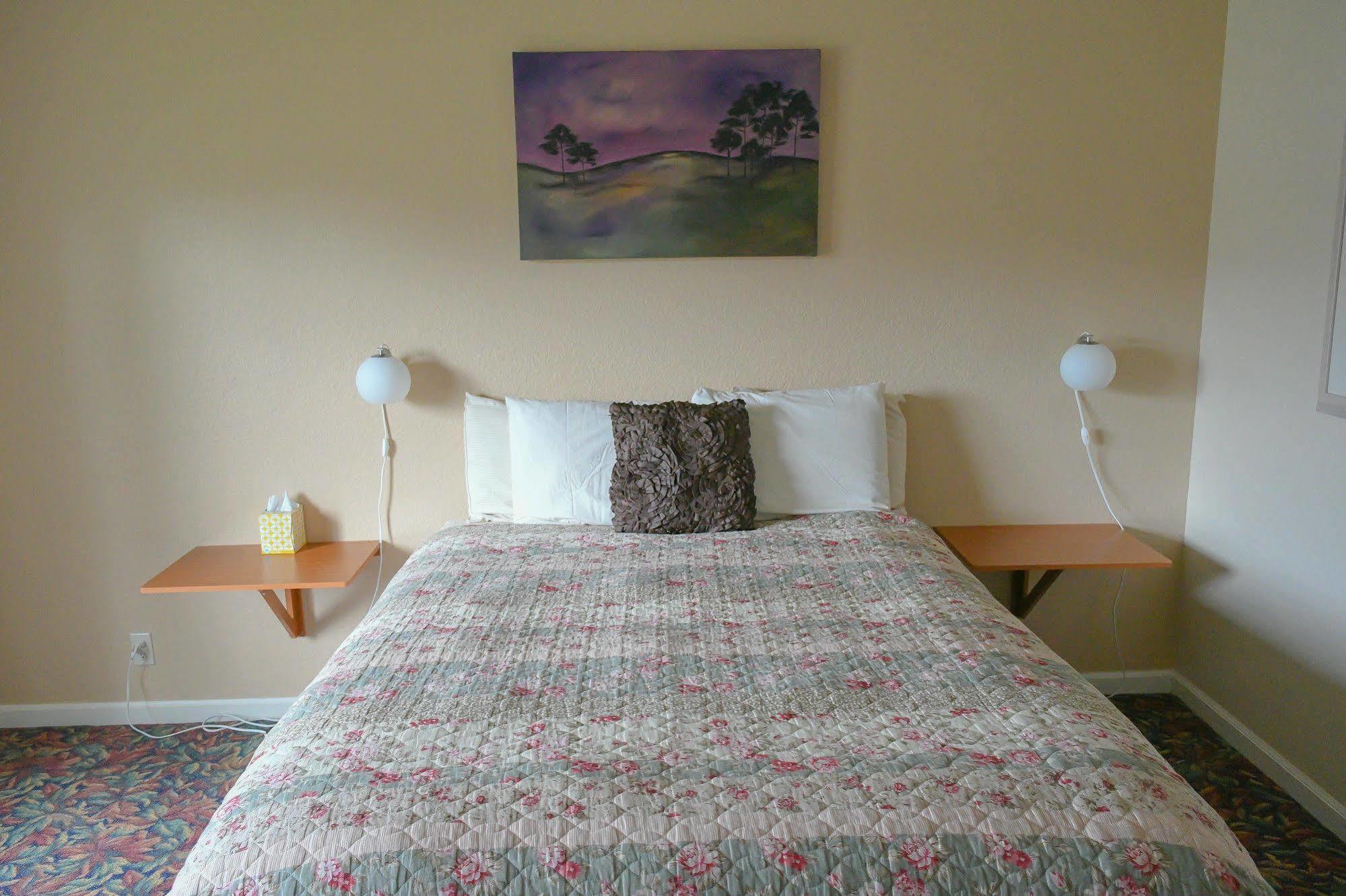 Depoe Bay Inn (Adults Only) Esterno foto