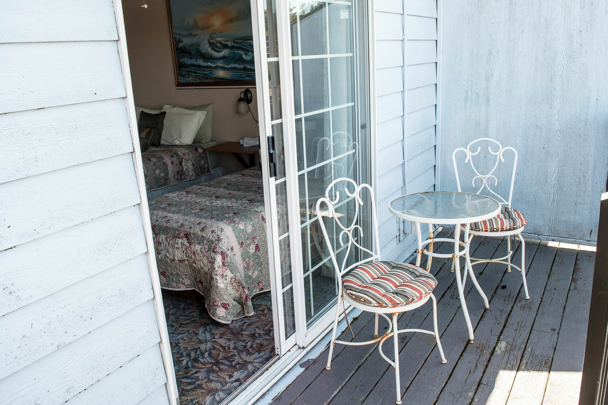 Depoe Bay Inn (Adults Only) Esterno foto